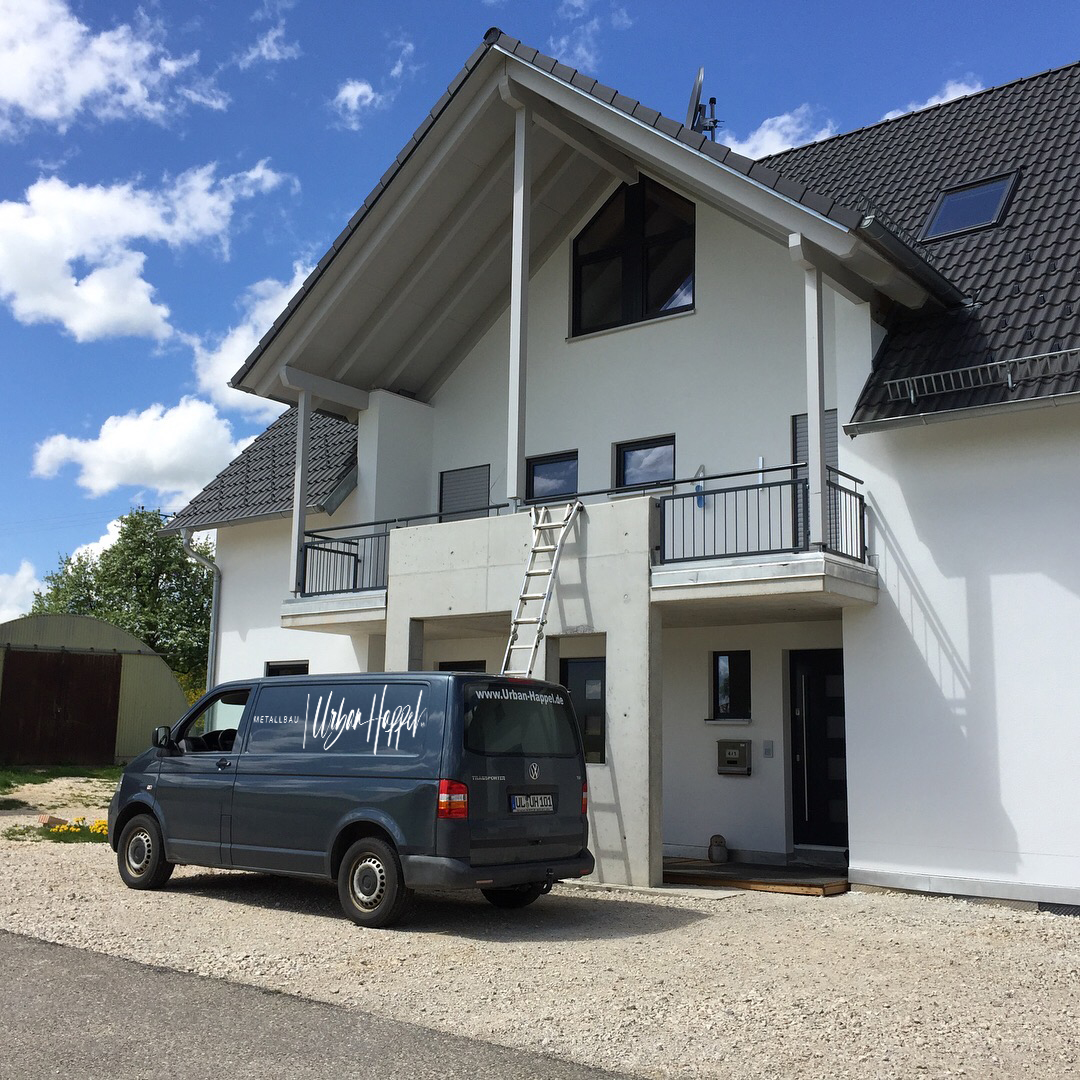 Außengeländer