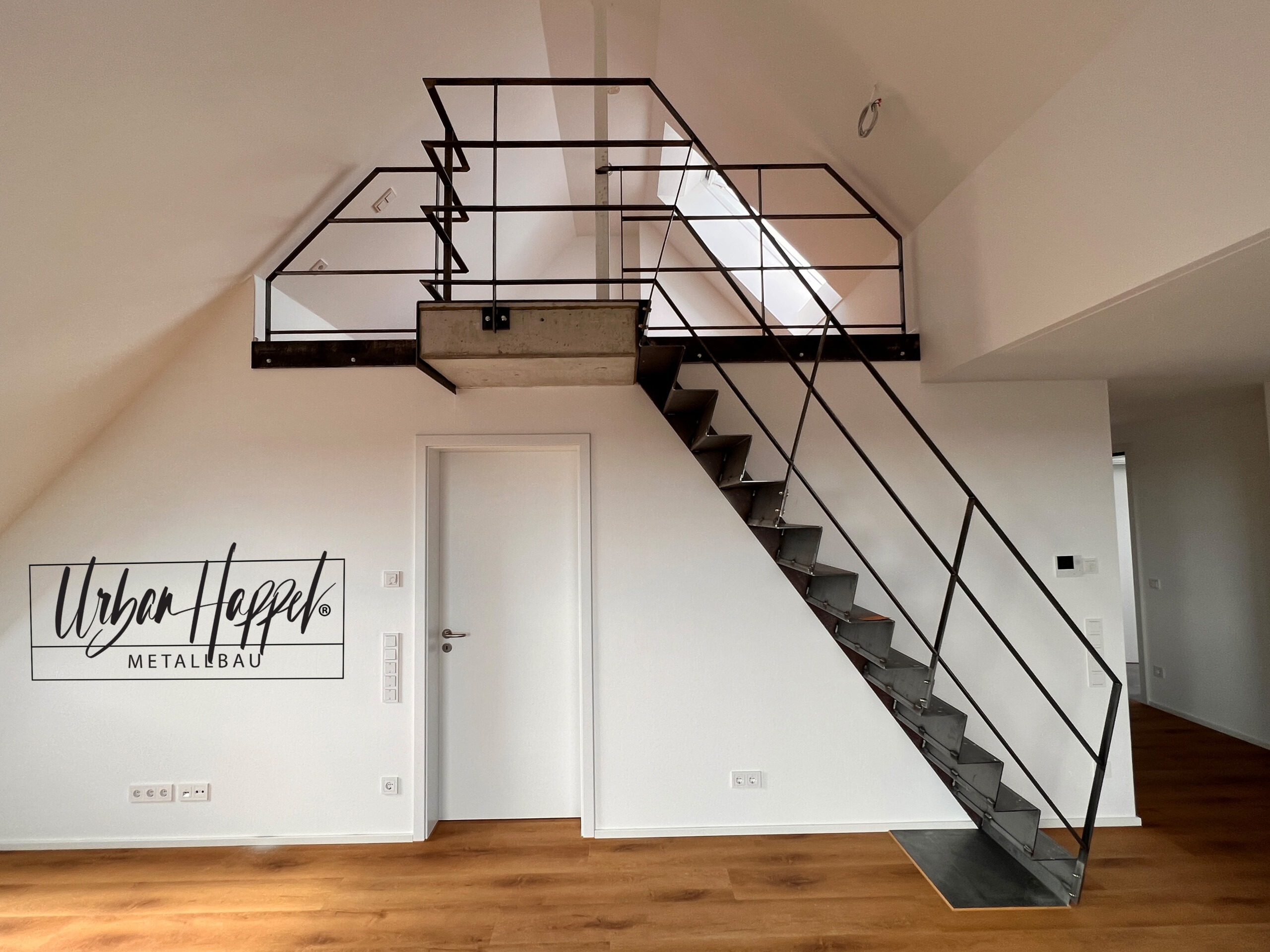 k177 volksbank DG wohnung treppe