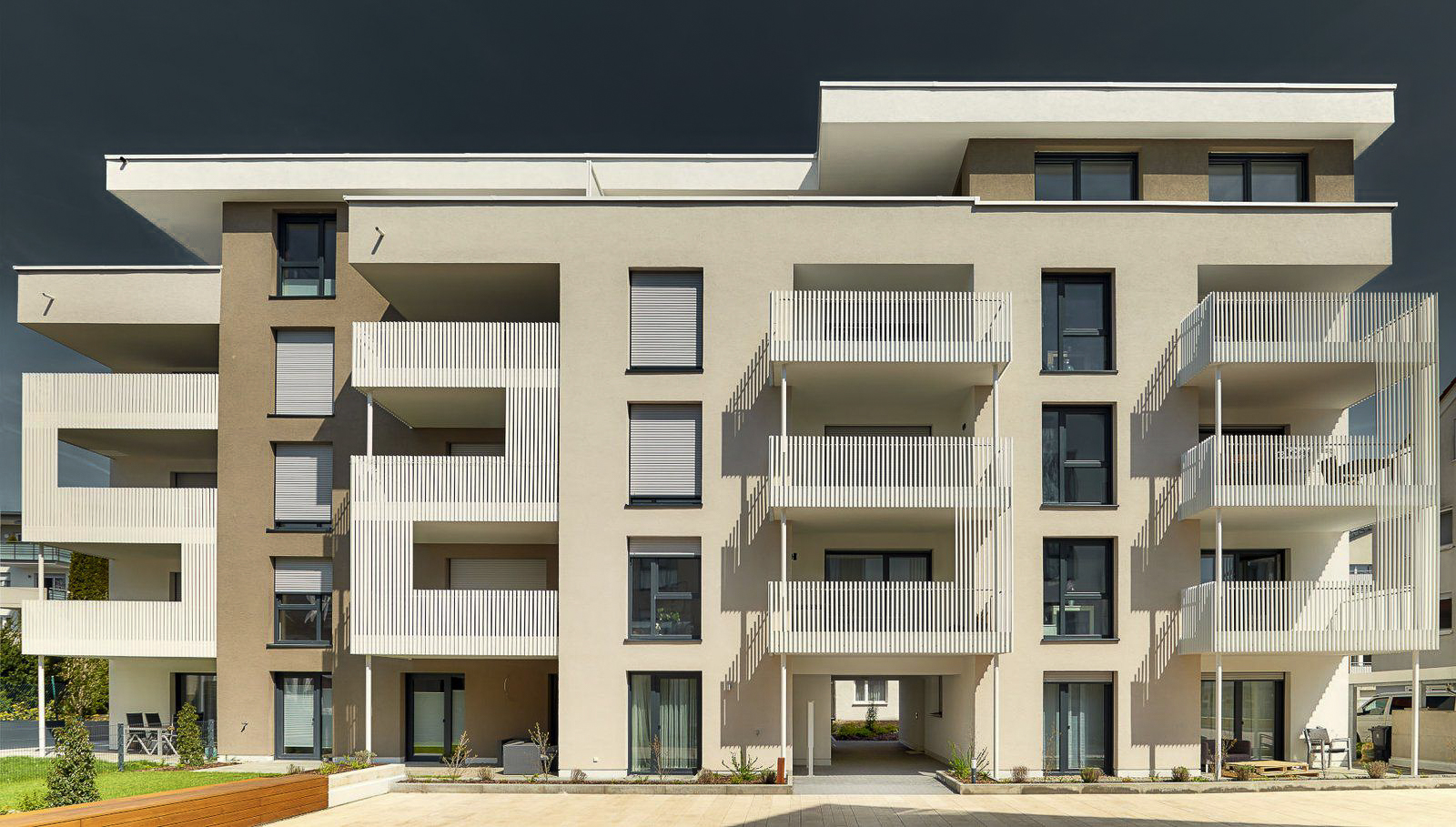 Adlerquartier Laichingen